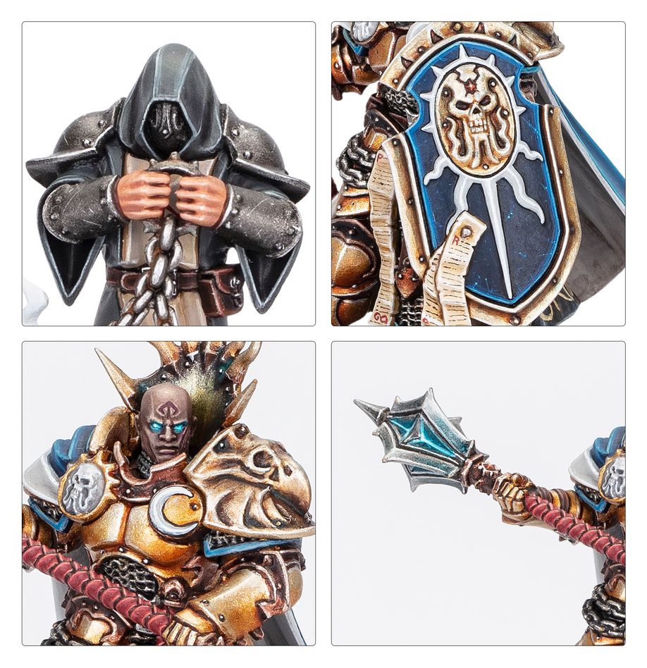 Age of Sigmar Stormcast Eternals Reclusians