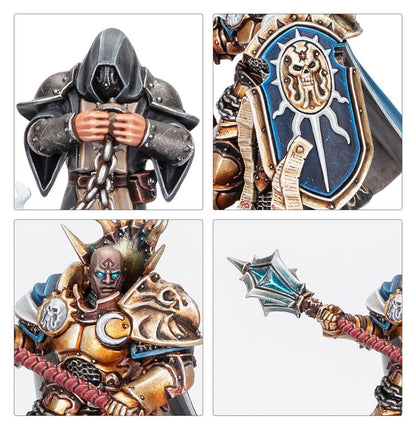 Age of Sigmar Stormcast Eternals Reclusians