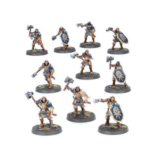Age of Sigmar Stormcast Eternals Liberators (Unit of 10)