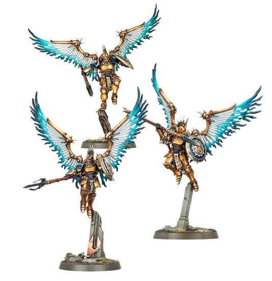 Age of Sigmar Stormcast Eternals Prosecutors