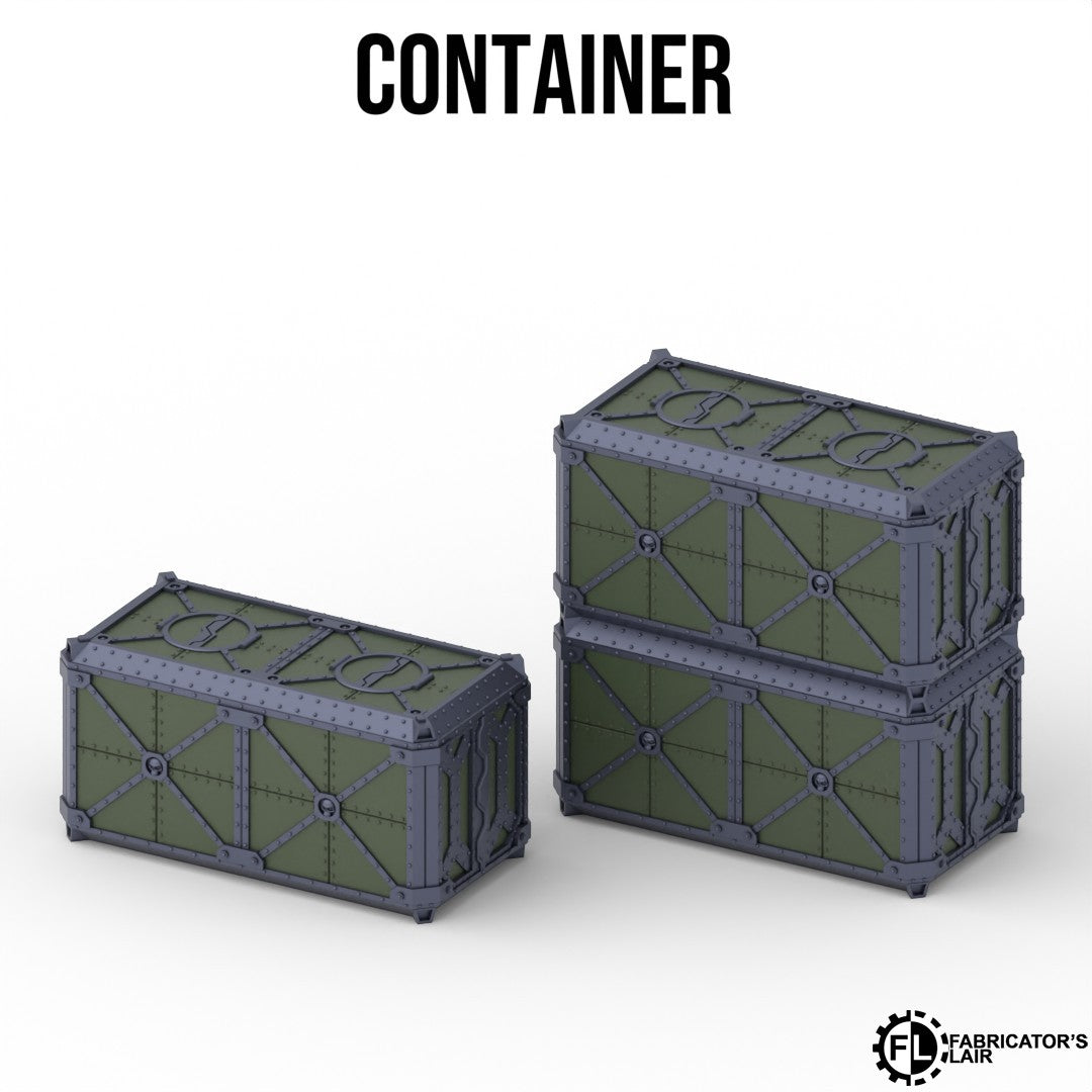 11th Edition 40K Terrain