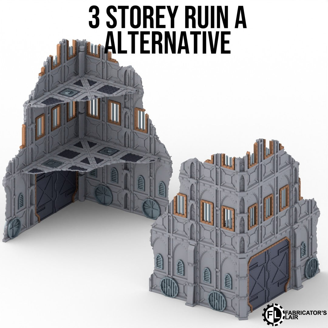 11th Edition 40K Terrain