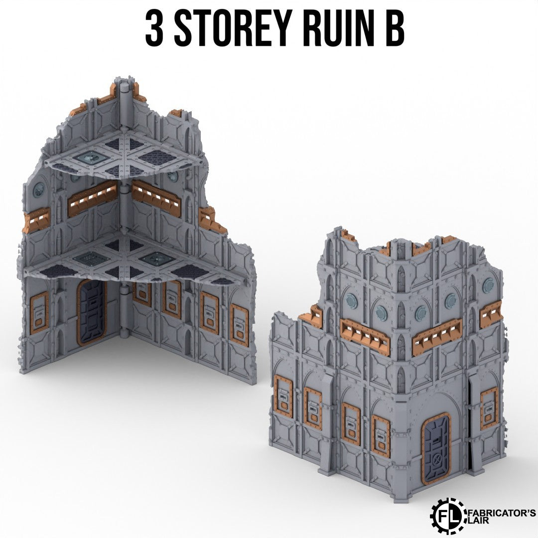 11th Edition 40K Terrain