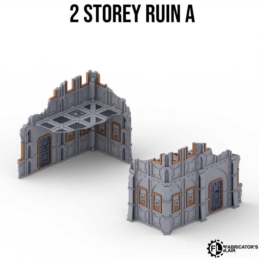 11th Edition 40K Terrain