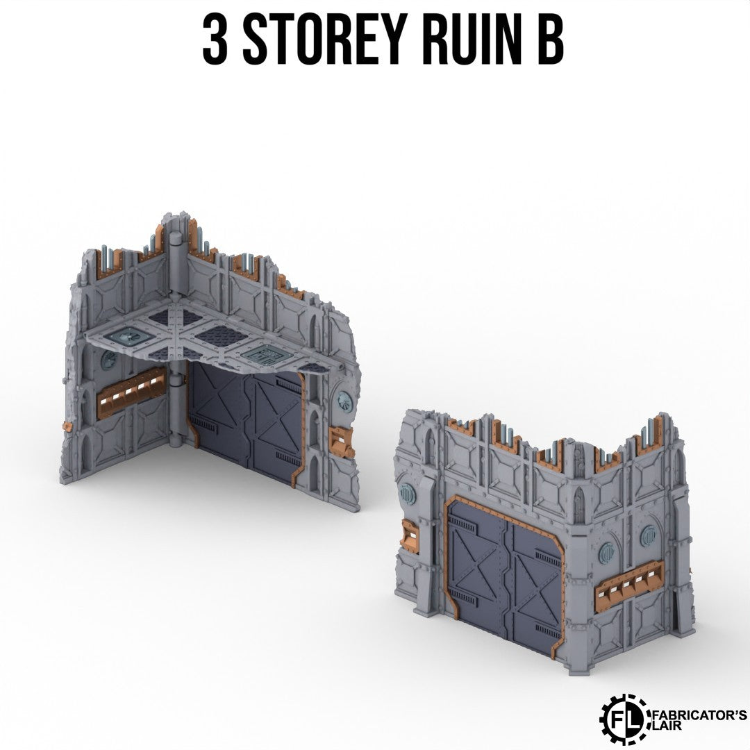 11th Edition 40K Terrain