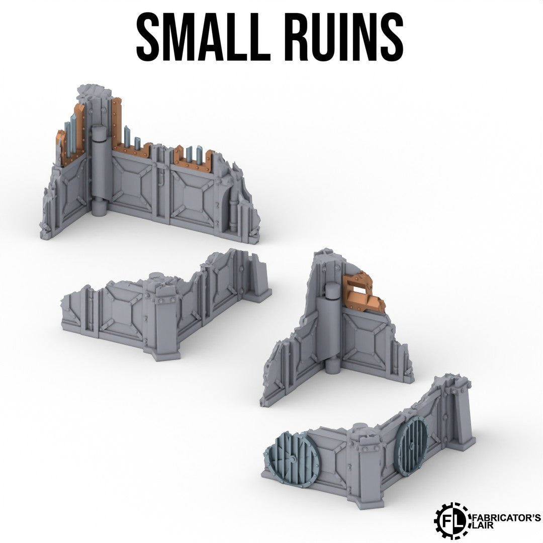 11th Edition 40K Terrain