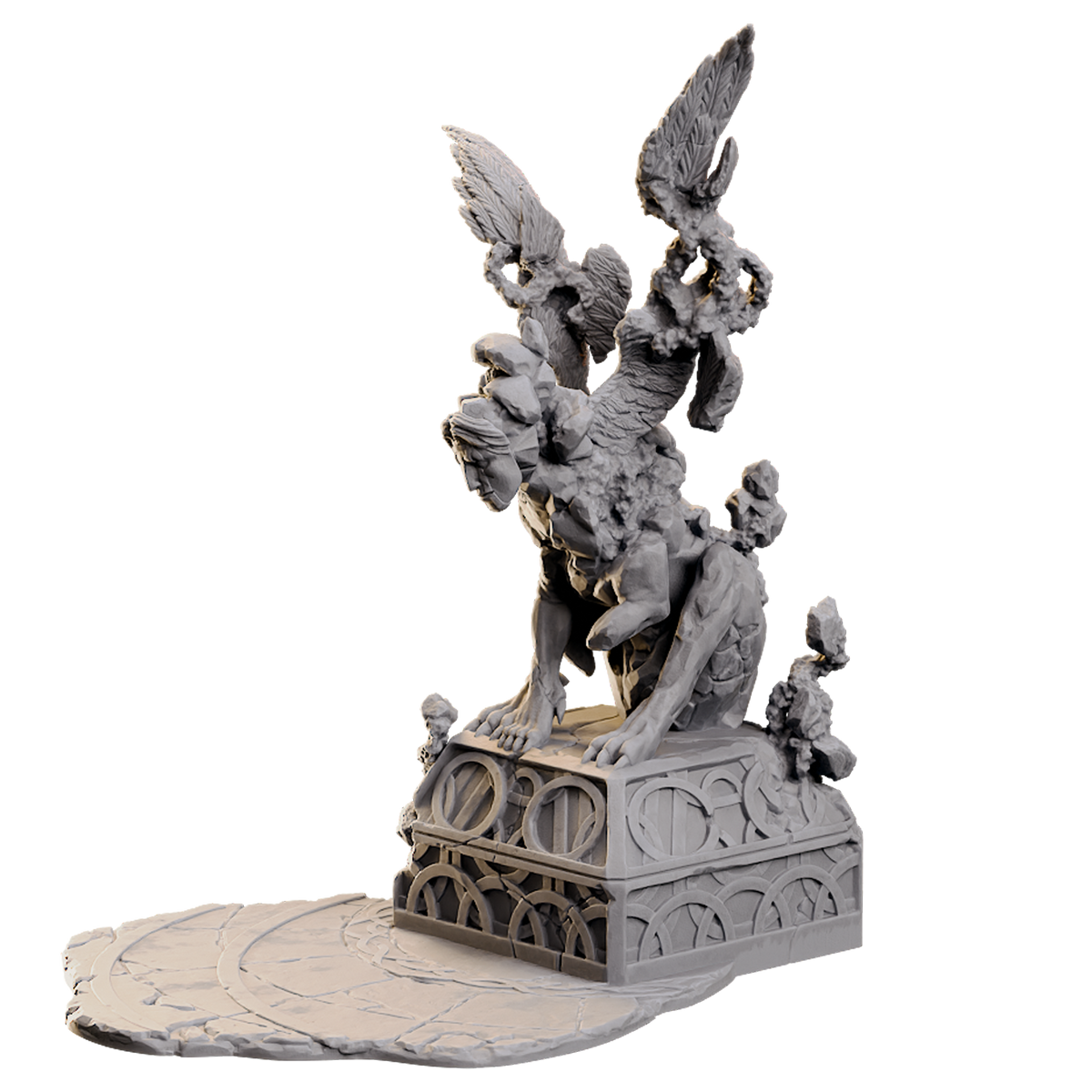 Malediction - Astarian pathways terrain set