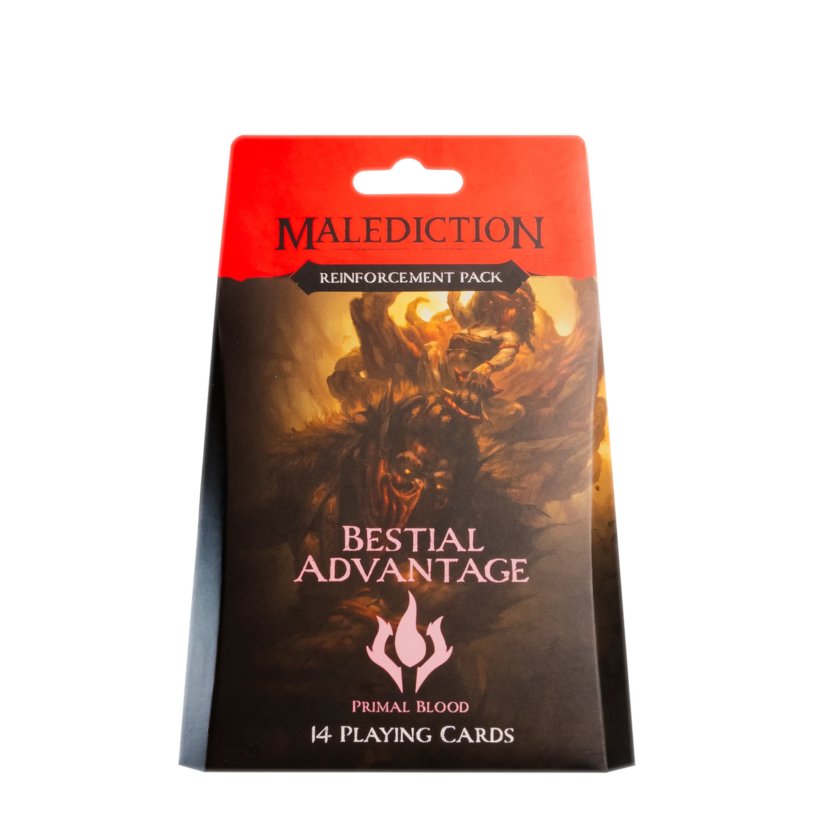 Bestial Advantage Miniatures pack