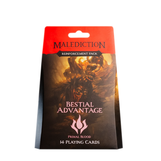 Reinforcement Pack - Bestial Advantage (expansion pack)