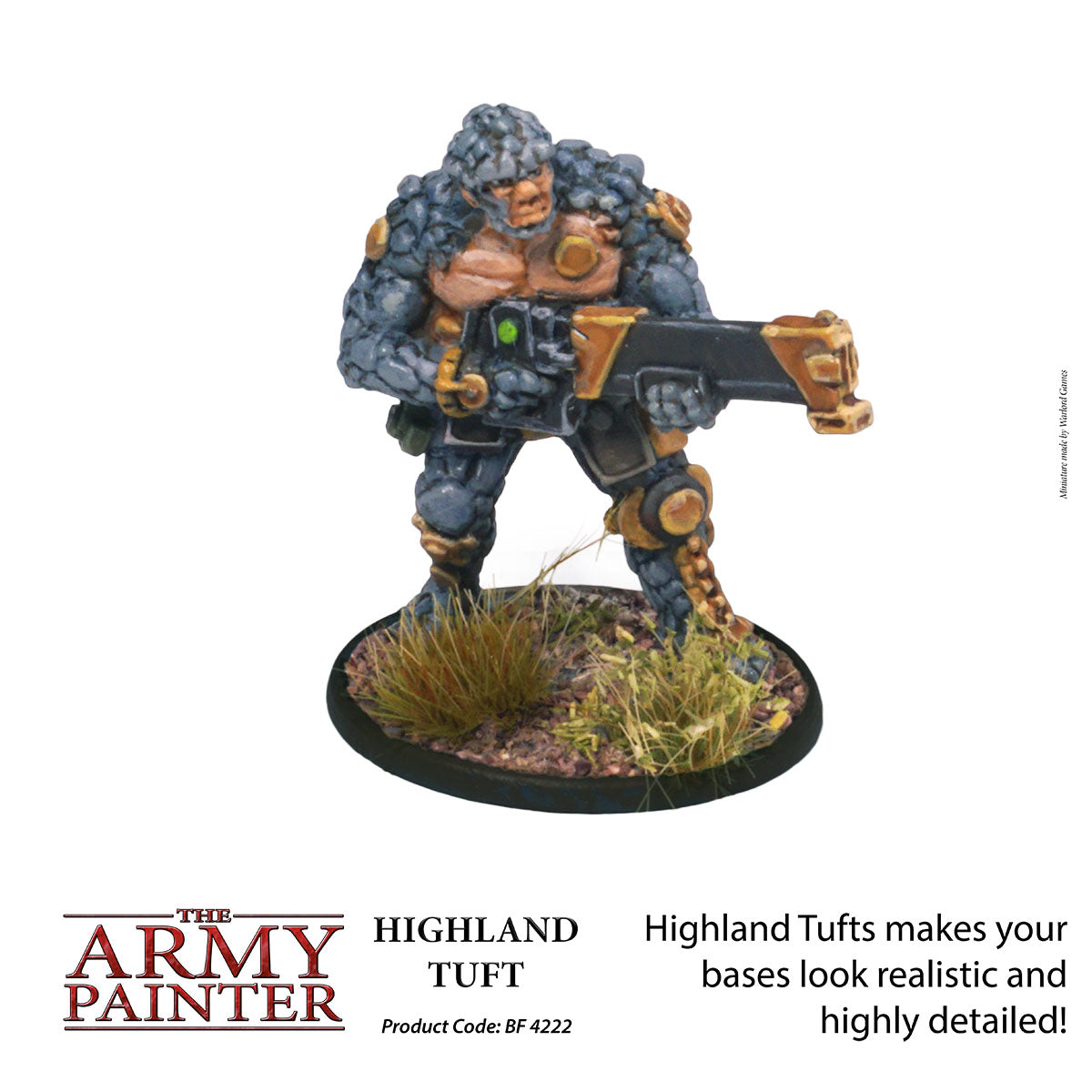 The Army Painter - Highland Tuft