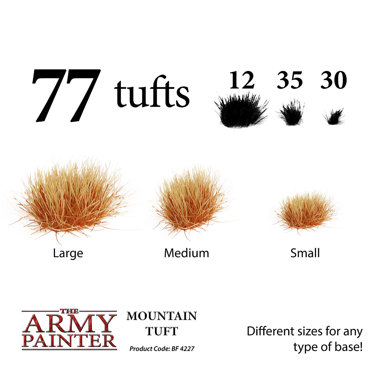 The Army Painter - Mountain Tuft