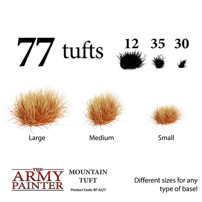 The Army Painter - Mountain Tuft