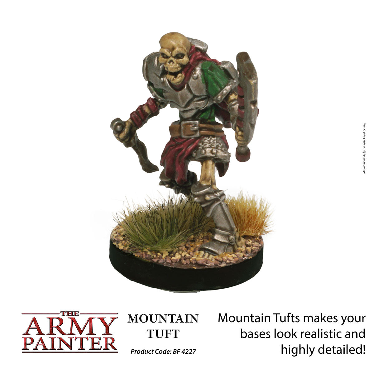 The Army Painter - Mountain Tuft