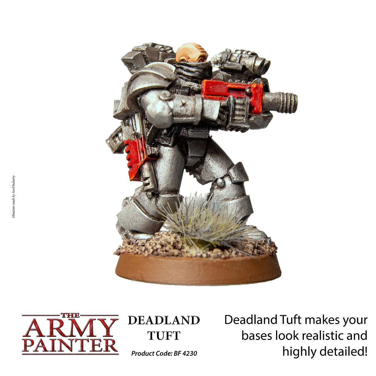 The Army Painter - Deadland Tuft