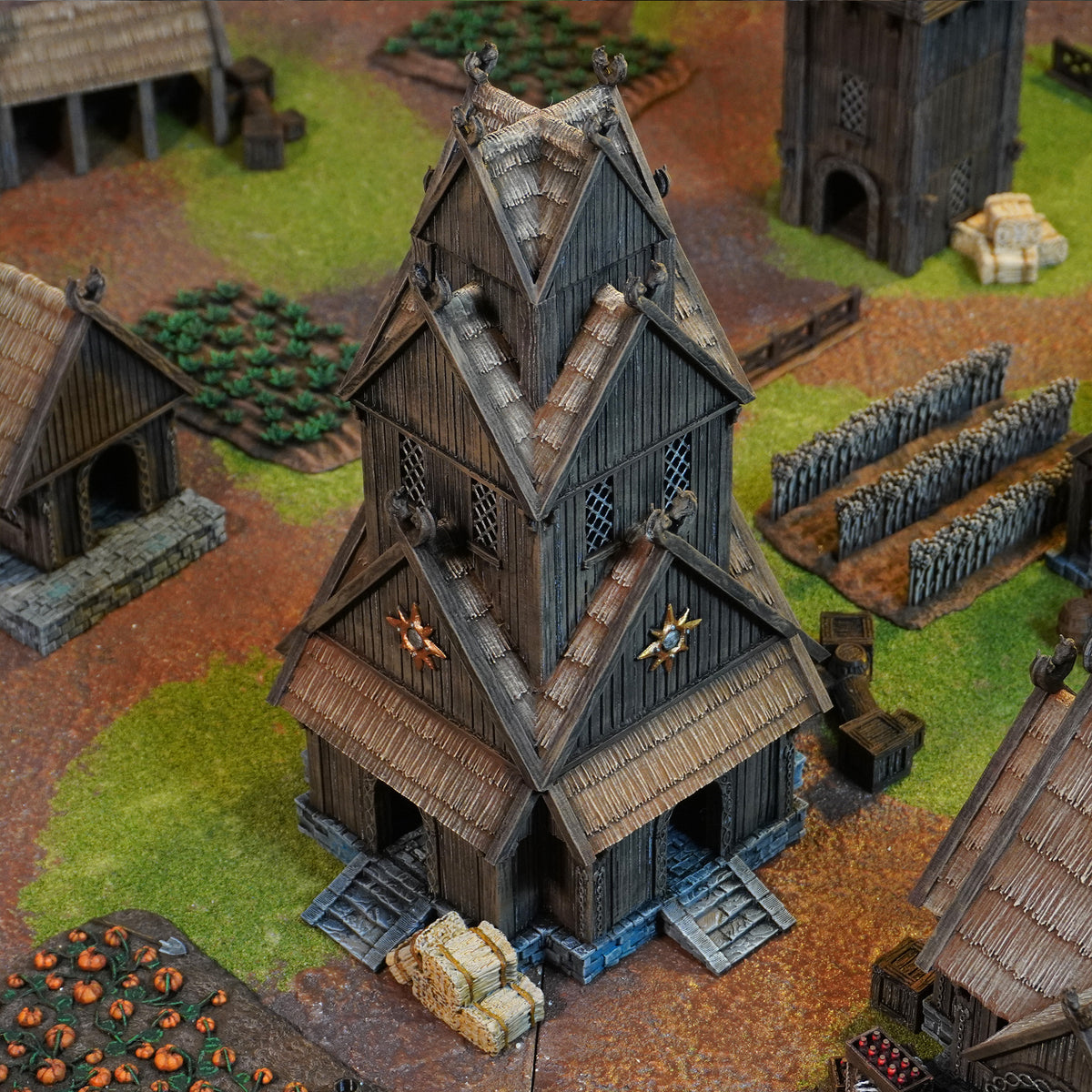 Barracks