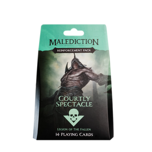 Reinforcement Pack - Courtly Spectacle (expansion pack)