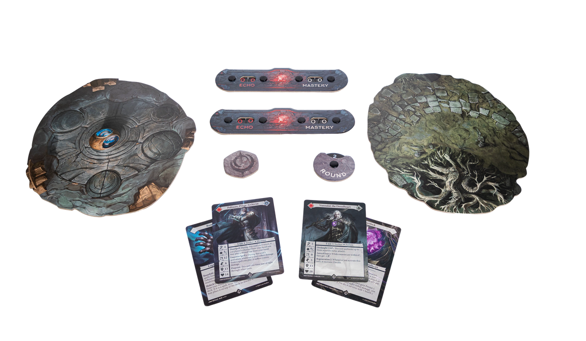 Two Player Starter Box: Polinore vs Vorendal