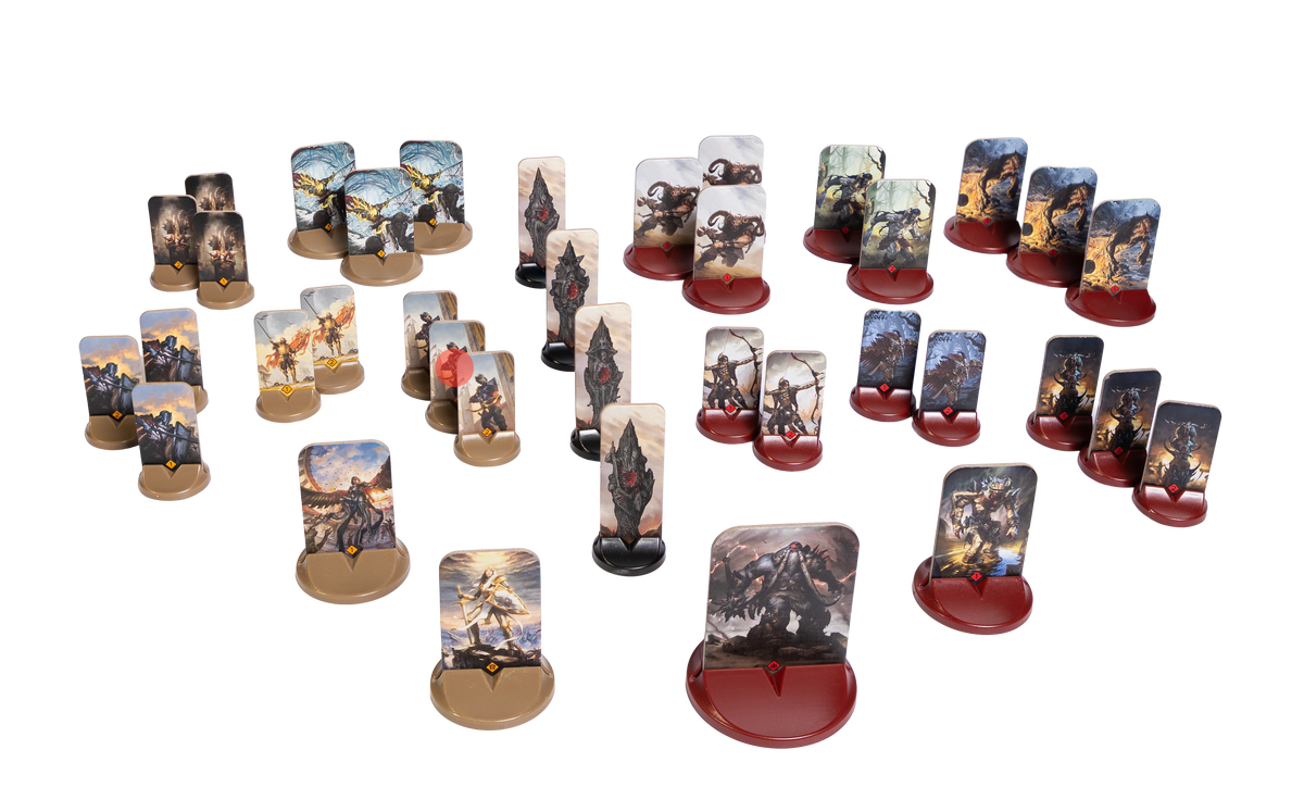Two Player Starter Box: Sigrith vs Thundersteps