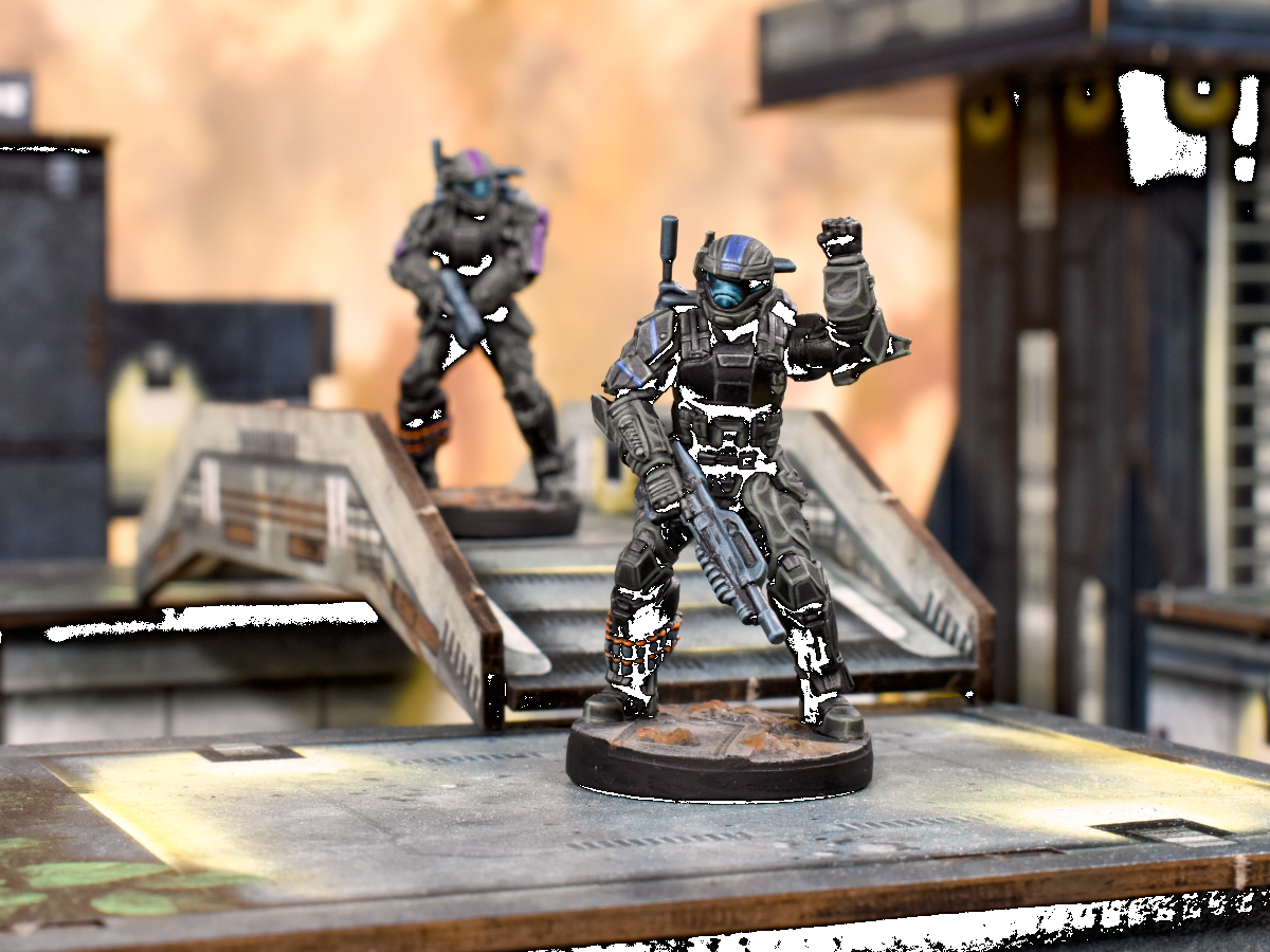 Halo Flashpoint - Feet First Into Hell