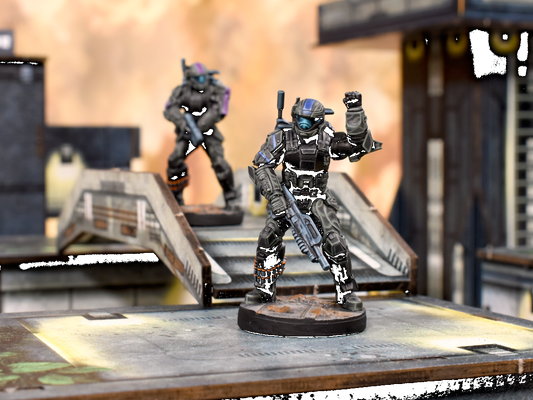 Halo Flashpoint - Feet First Into Hell