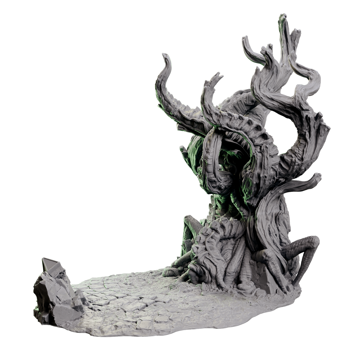 Malediction - Deathshroud mire terrain set