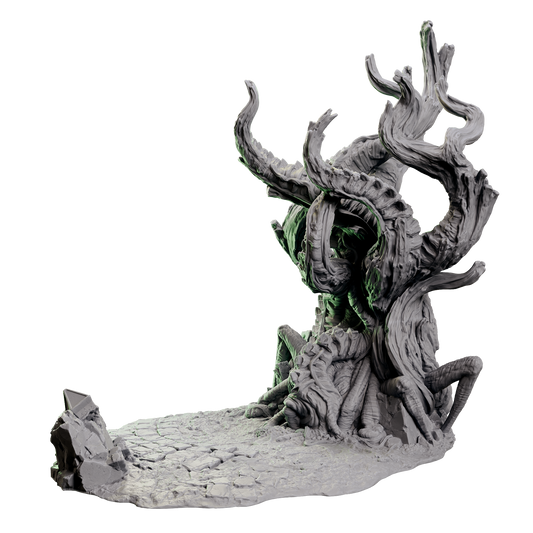 Malediction - Deathshroud mire terrain set