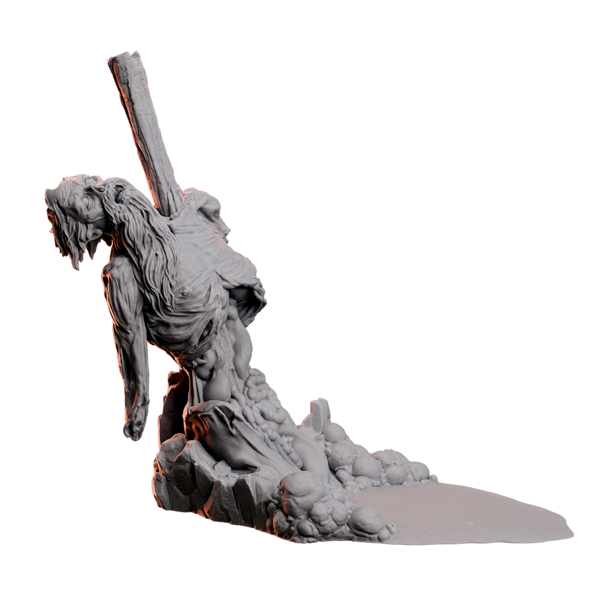 Malediction - Fleshgardens terrain set