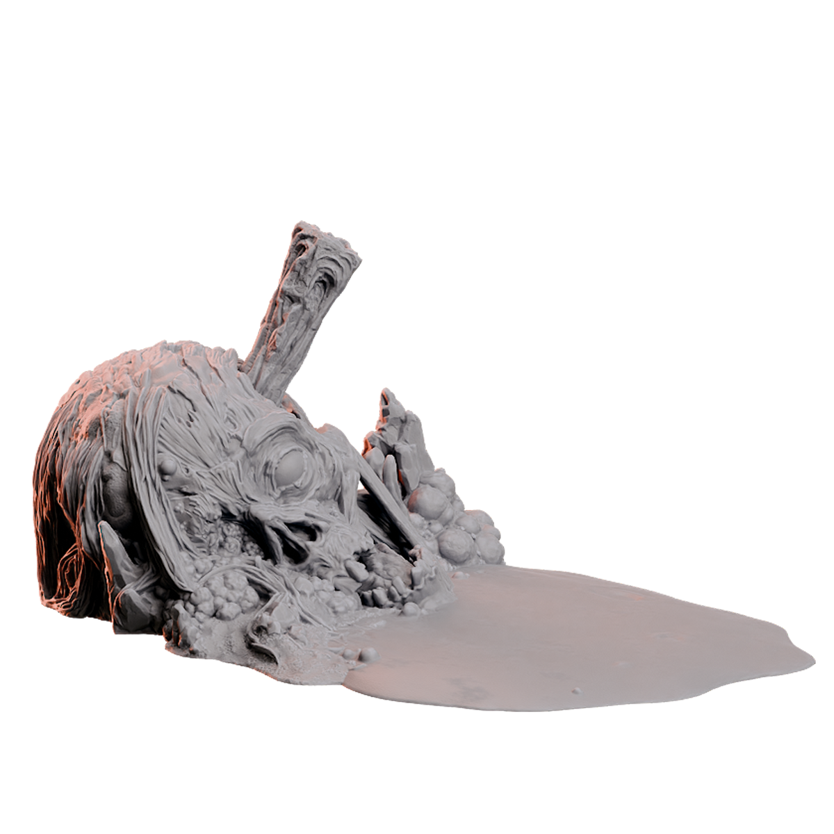 Malediction - Fleshgardens terrain set
