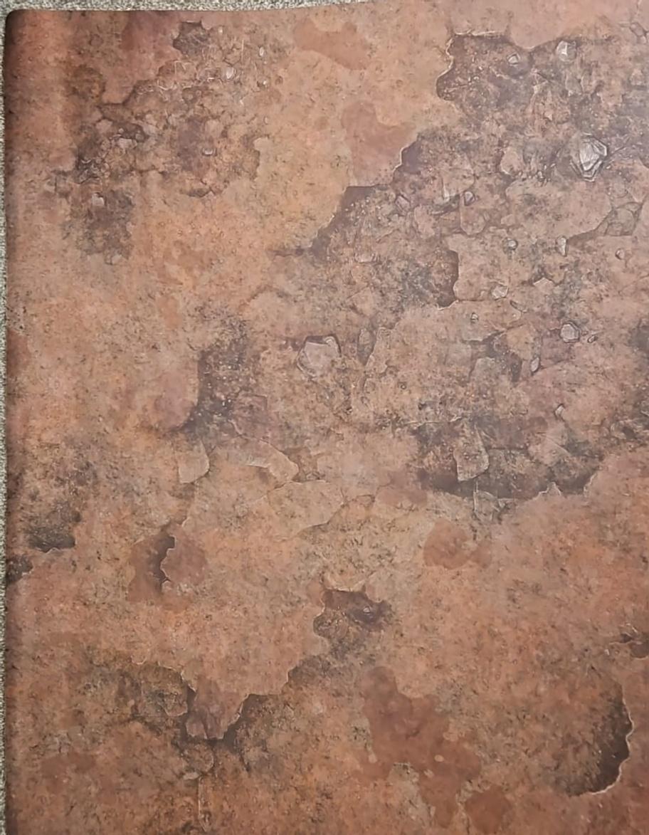 60" by 44"  Wargaming Battle Mat - Post Apocolypse