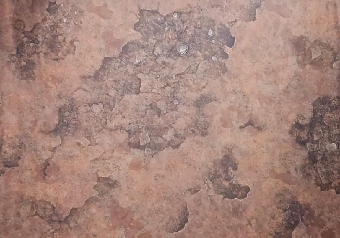 60" by 44"  Wargaming Battle Mat - Post Apocalypse - With Carry Bag