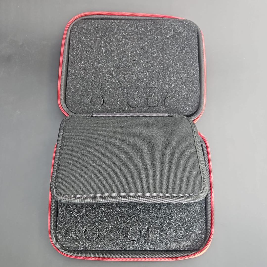Justrolling6s D&D Dice Storage /case - Holds 10 sets of D&D or other Dice