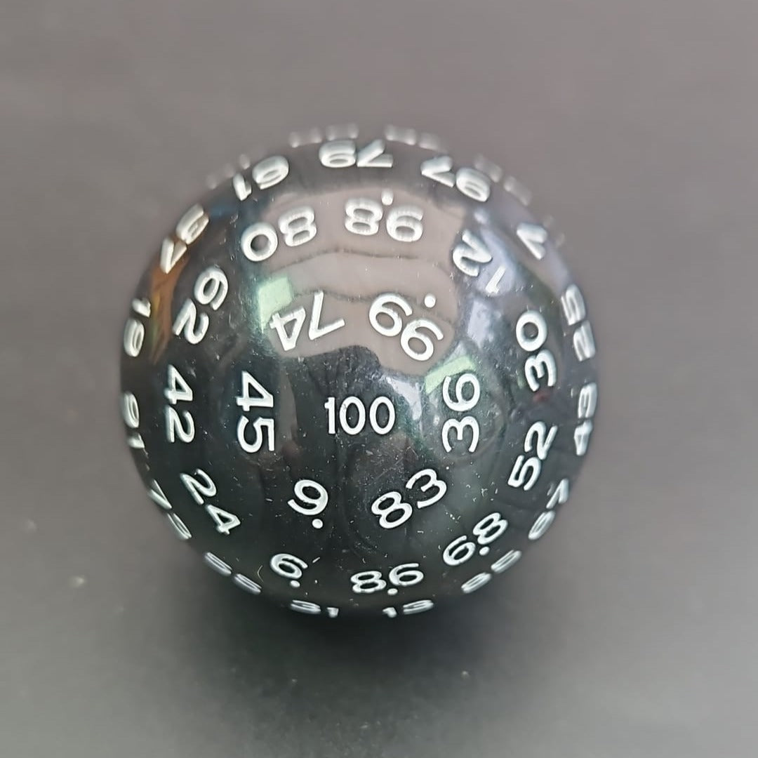 Black Ball D100
