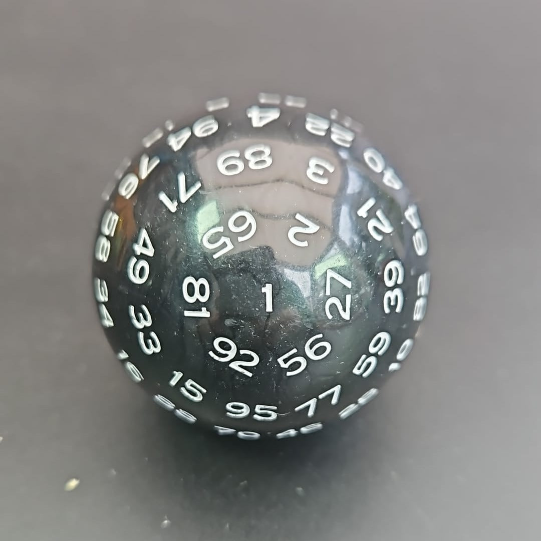 Black Ball D100