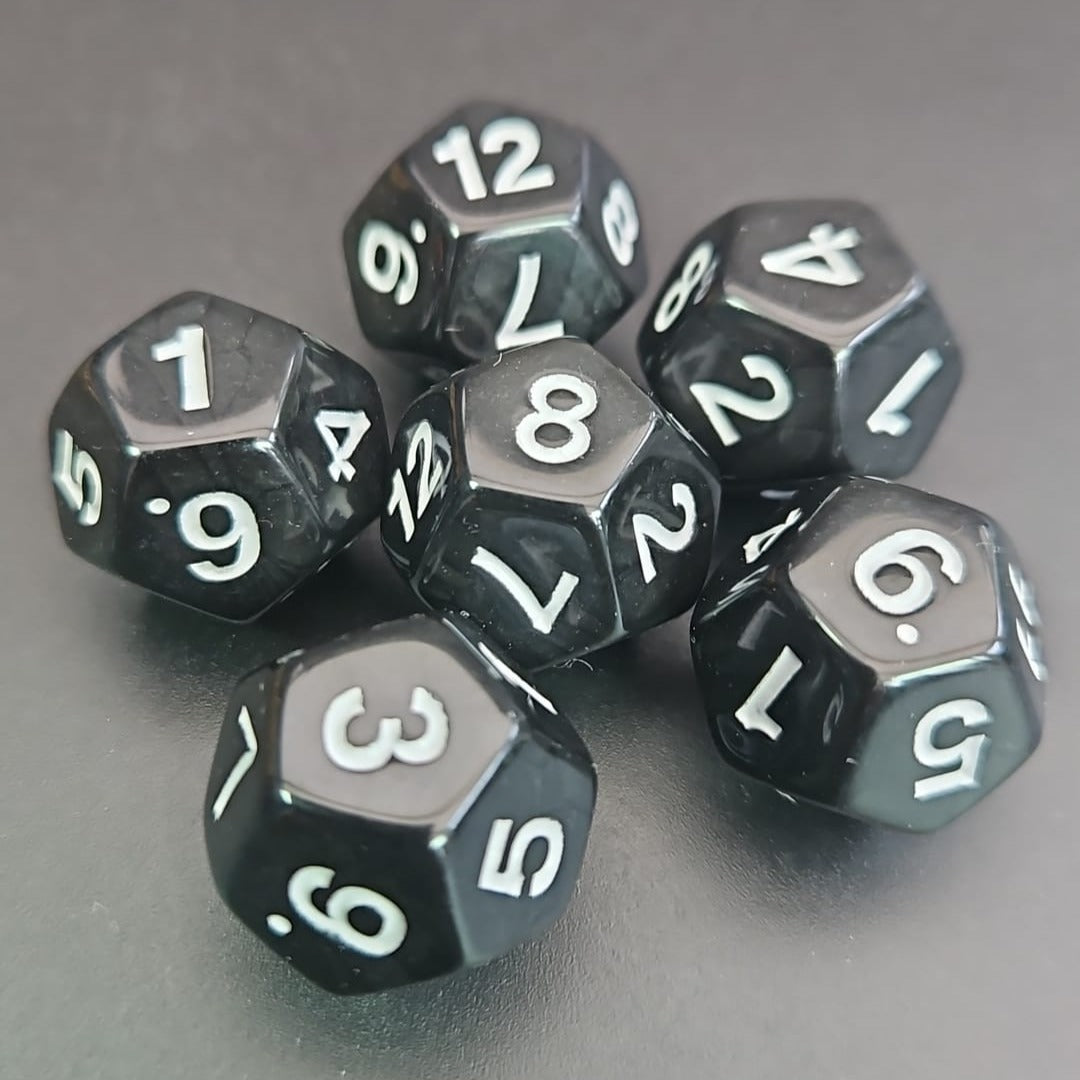 D12 Black Dice