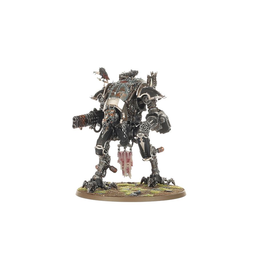 Chais Knights War Dogs Brigand
