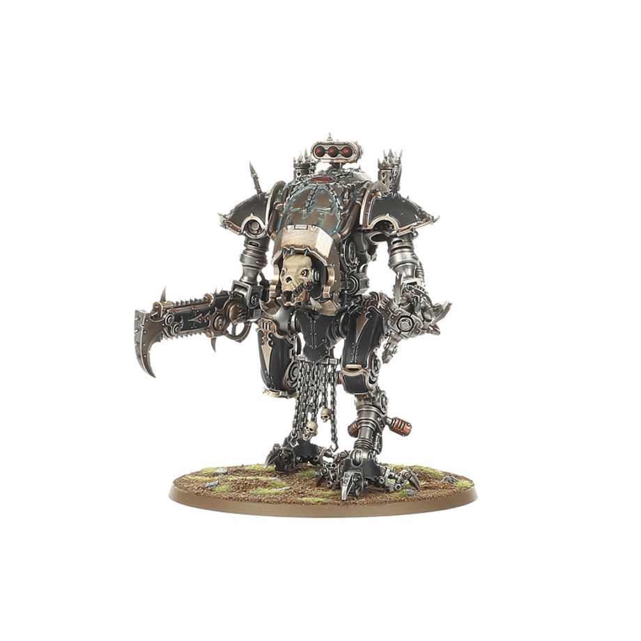 Chaos Knight Wardog Karnivore