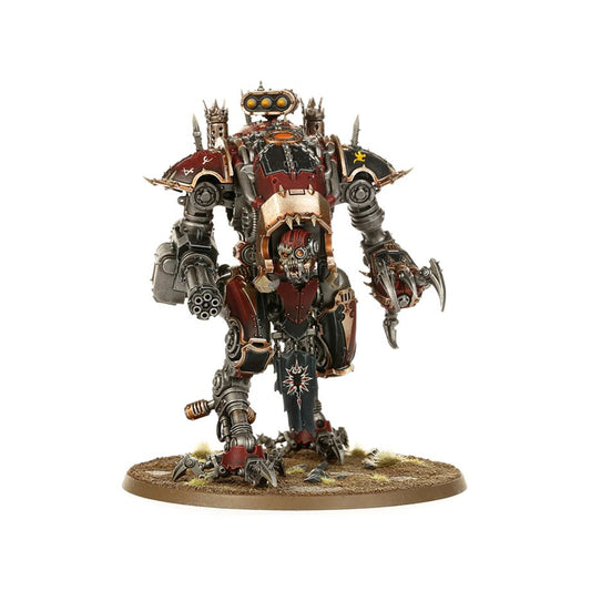 Chaos Knights Wardog Stalker