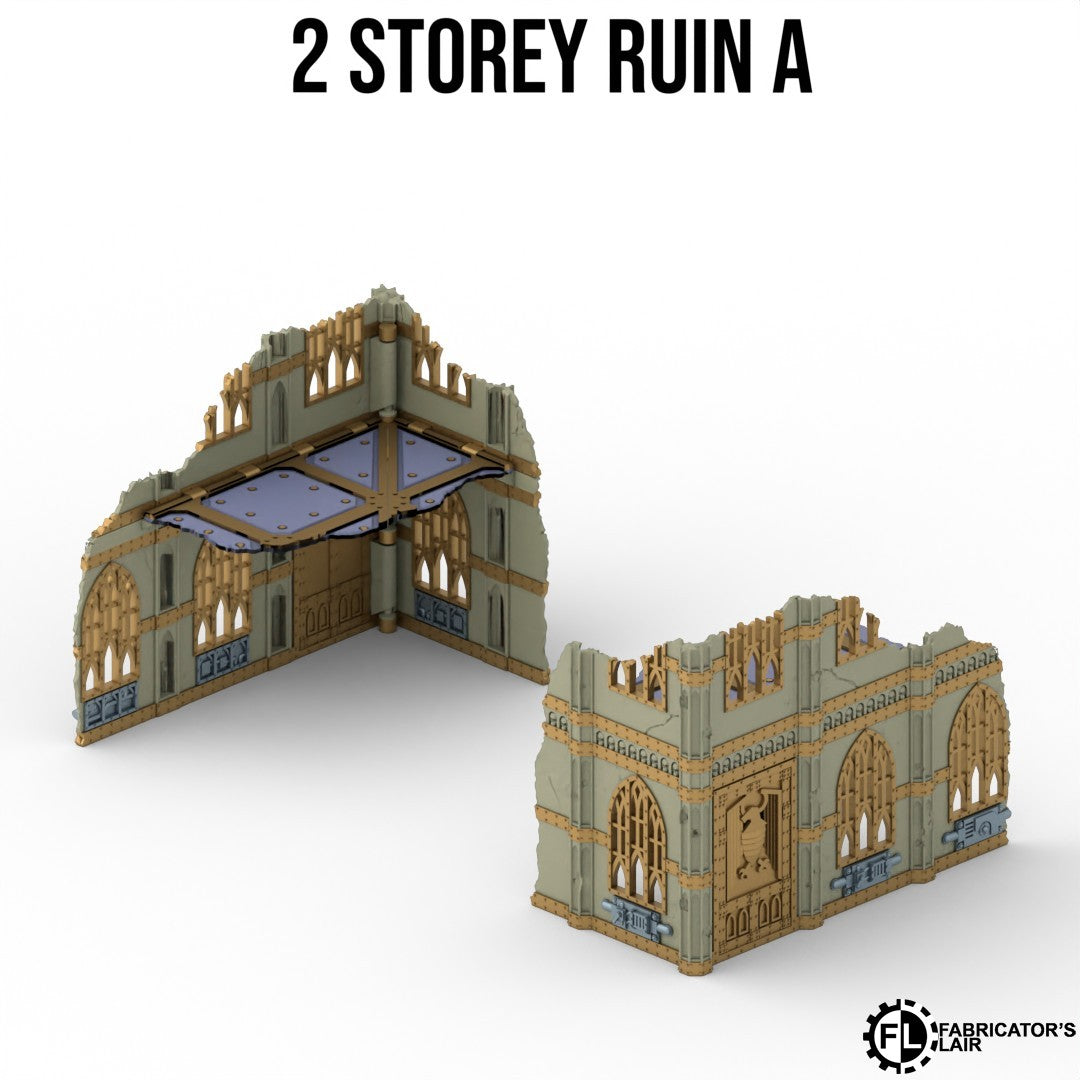 11th Edition 40K Terrain