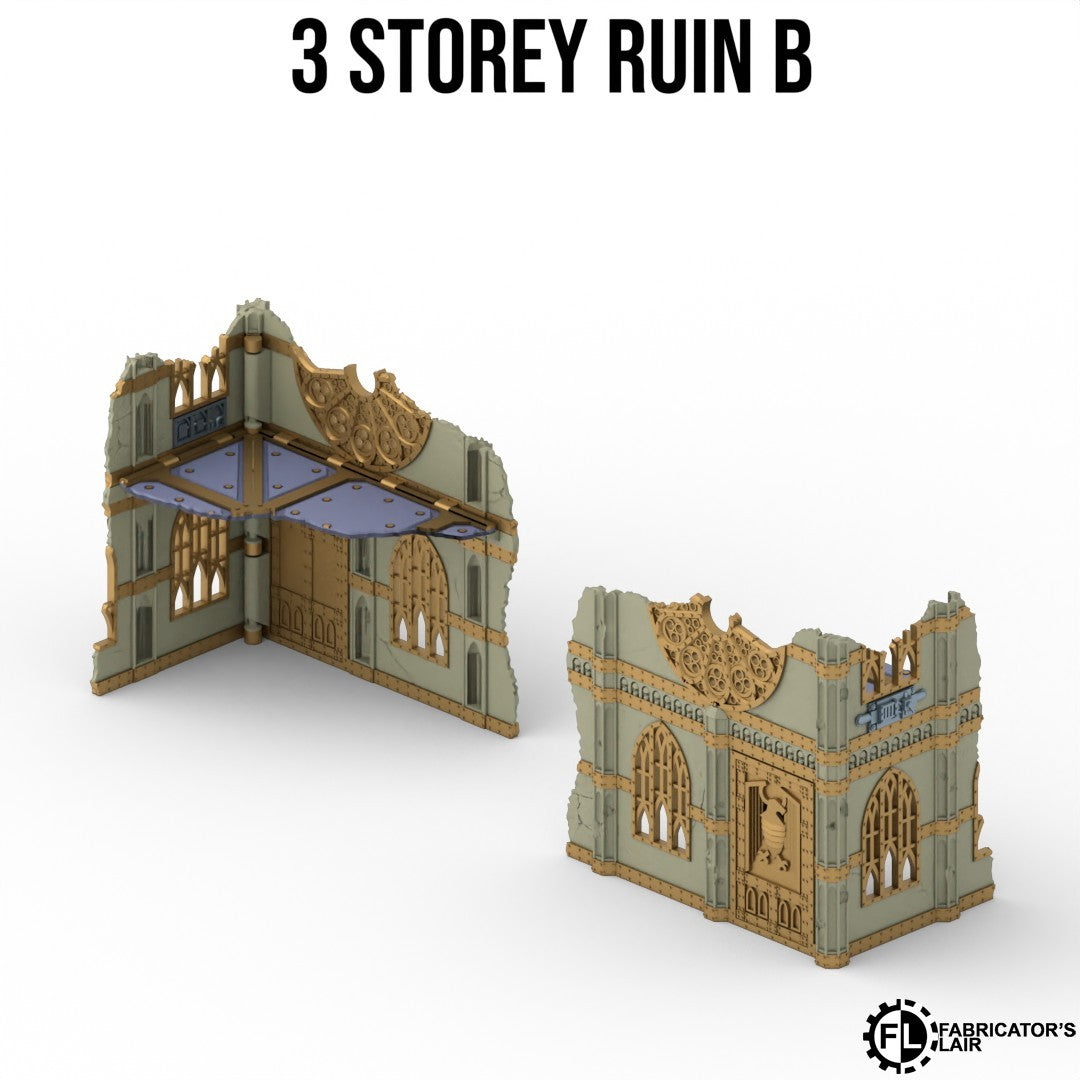 11th Edition 40K Terrain