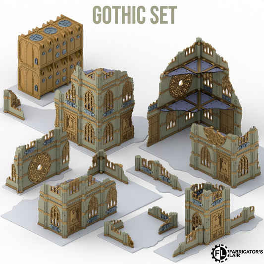 11th Edition 40K Terrain