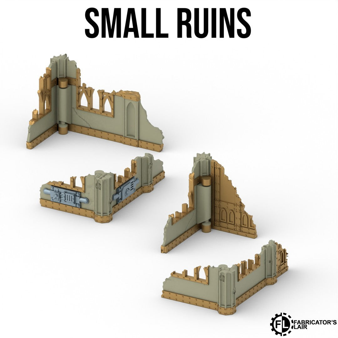 11th Edition 40K Terrain