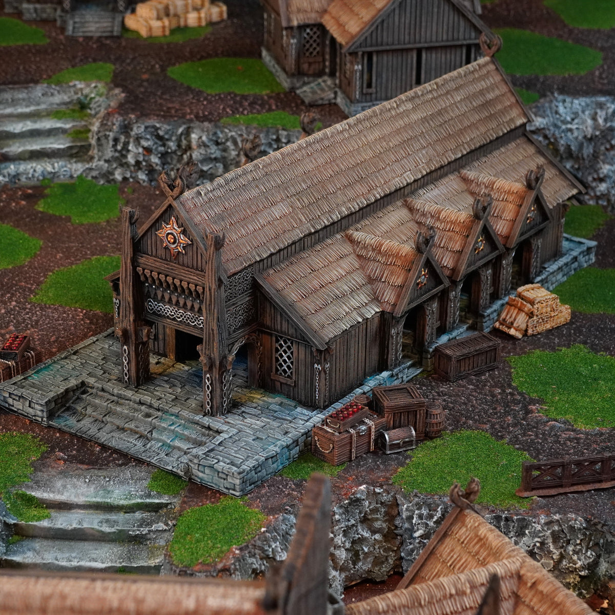 The Great hall