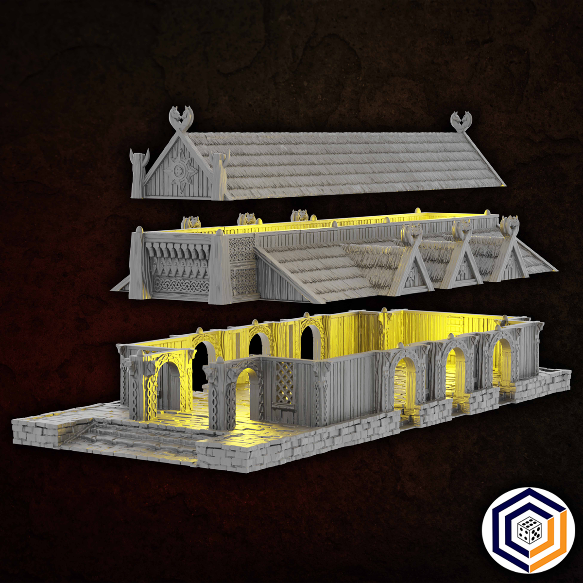 The Great hall