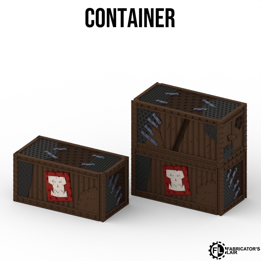11th Edition 40K Terrain