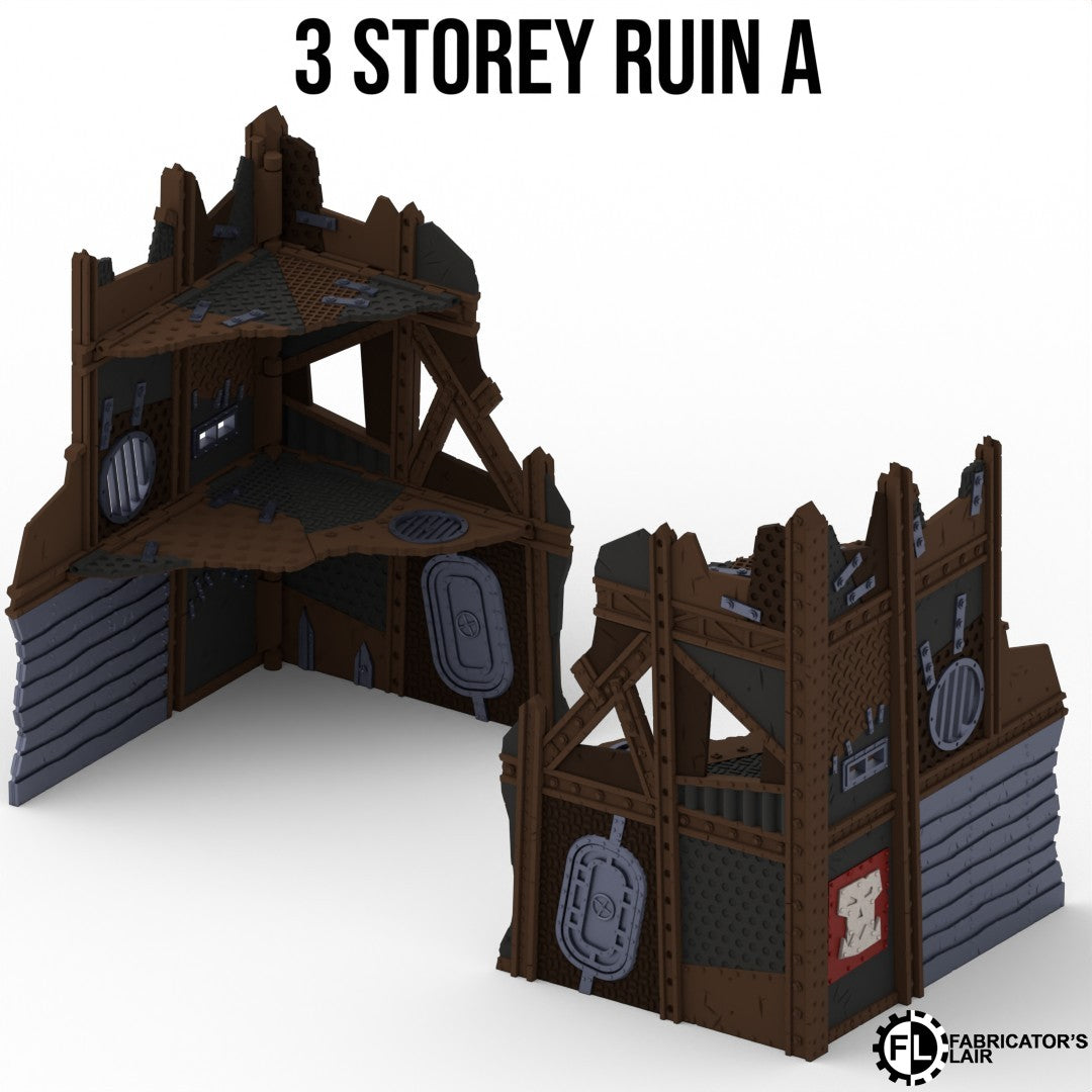 11th Edition 40K Terrain