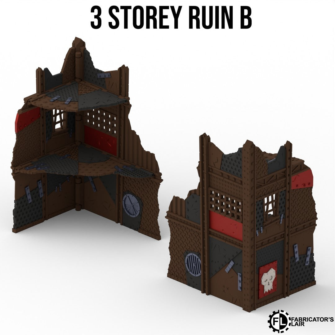 11th Edition 40K Terrain