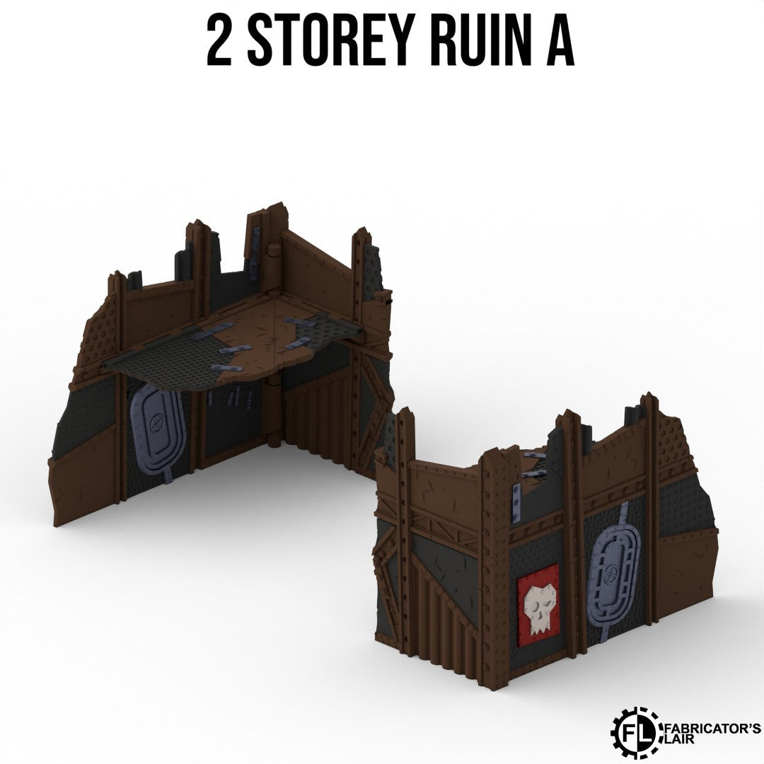 11th Edition 40K Terrain