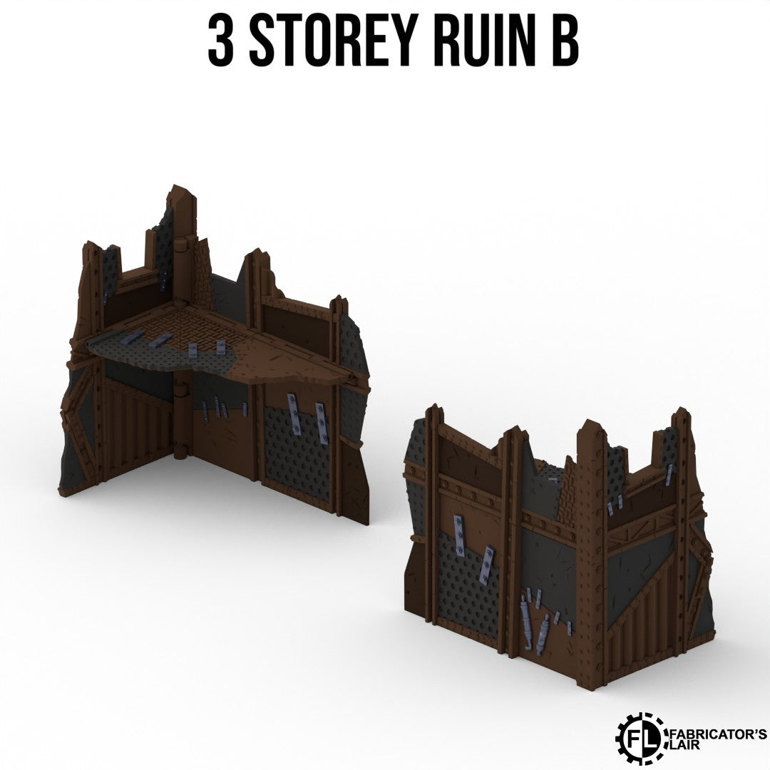 11th Edition 40K Terrain