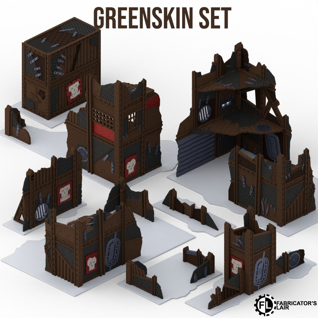 11th Edition 40K Terrain