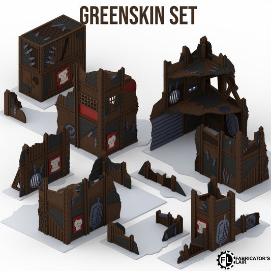 11th Edition 40K Terrain